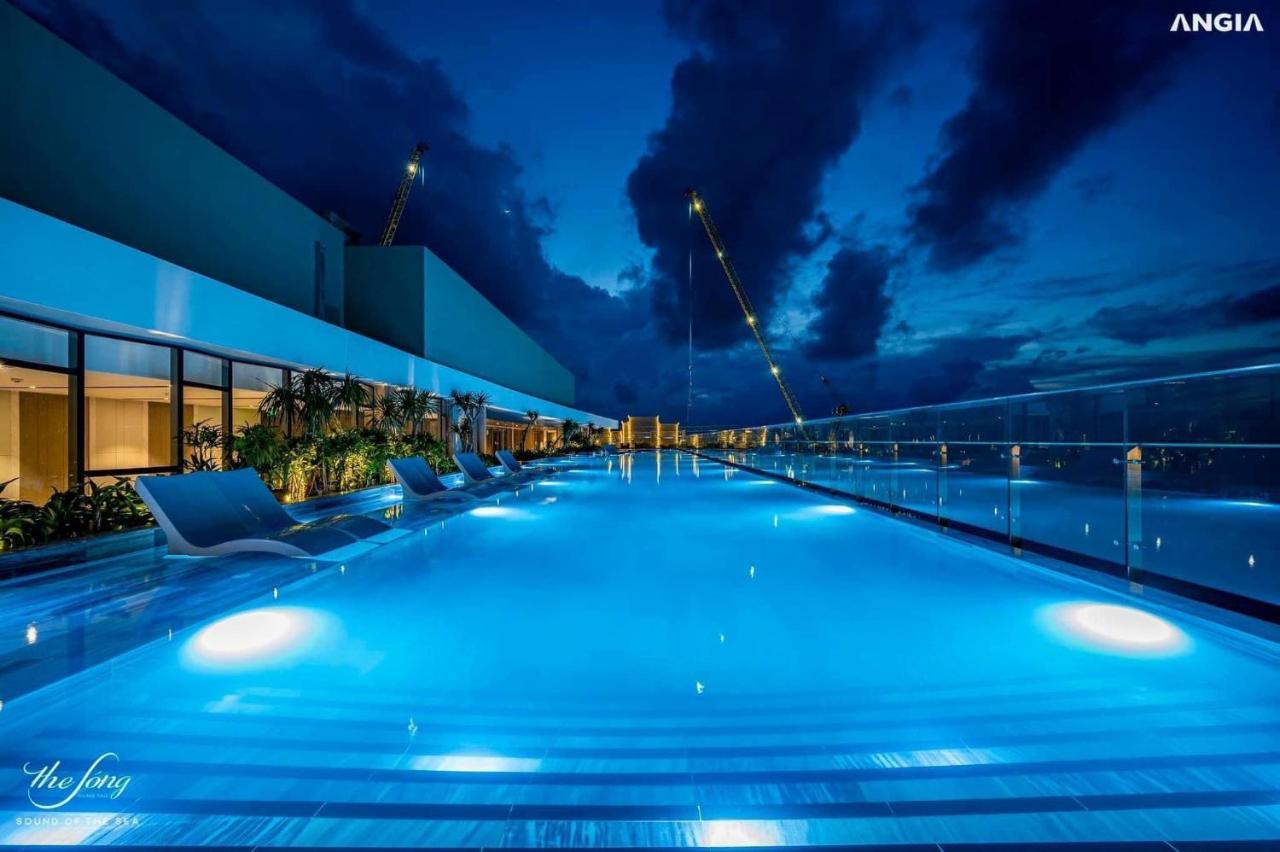 The Song Apartment Vung Tau - Boo Boo Homestay Εξωτερικό φωτογραφία