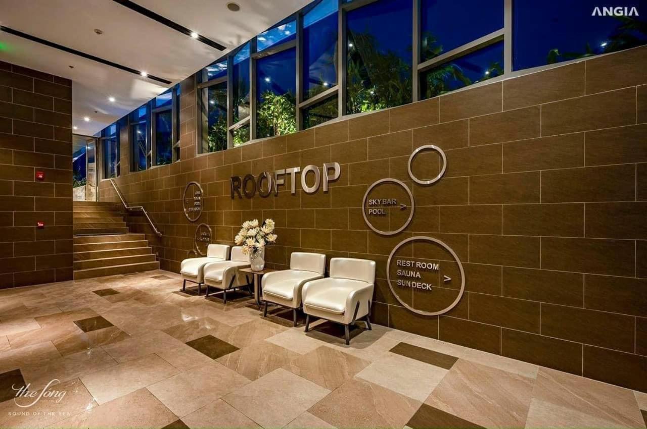 The Song Apartment Vung Tau - Boo Boo Homestay Εξωτερικό φωτογραφία