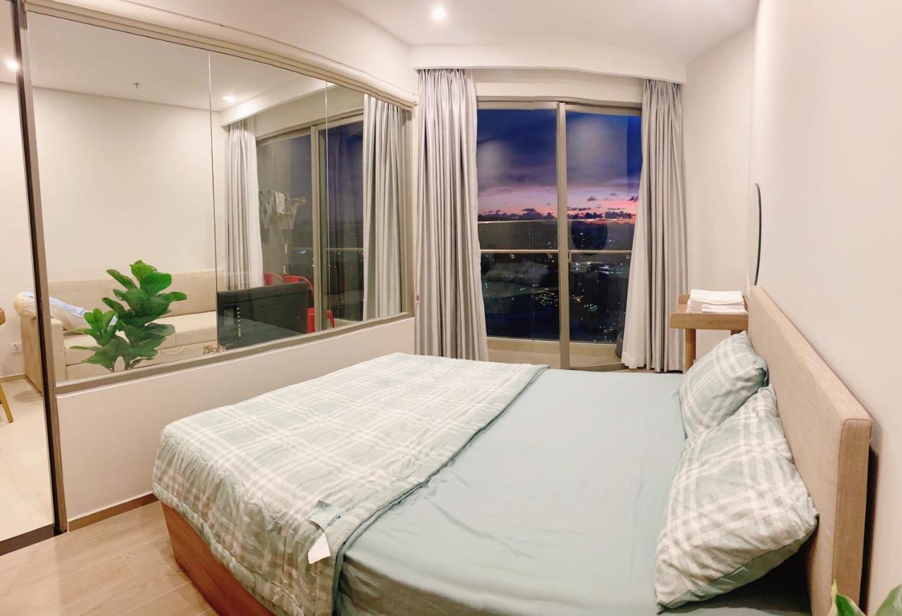 The Song Apartment Vung Tau - Boo Boo Homestay Εξωτερικό φωτογραφία