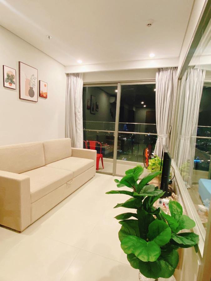 The Song Apartment Vung Tau - Boo Boo Homestay Εξωτερικό φωτογραφία