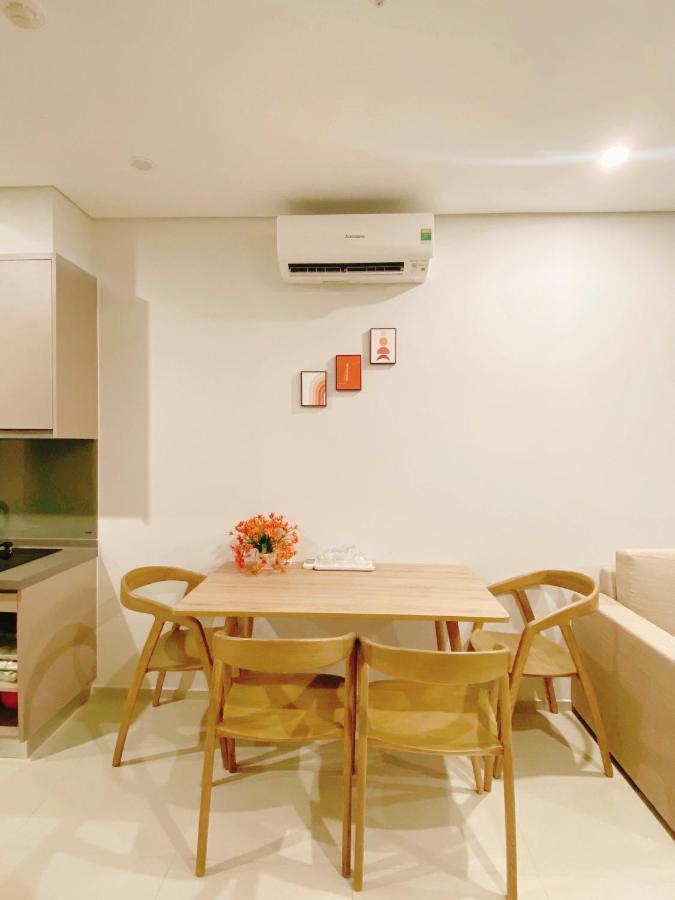 The Song Apartment Vung Tau - Boo Boo Homestay Εξωτερικό φωτογραφία