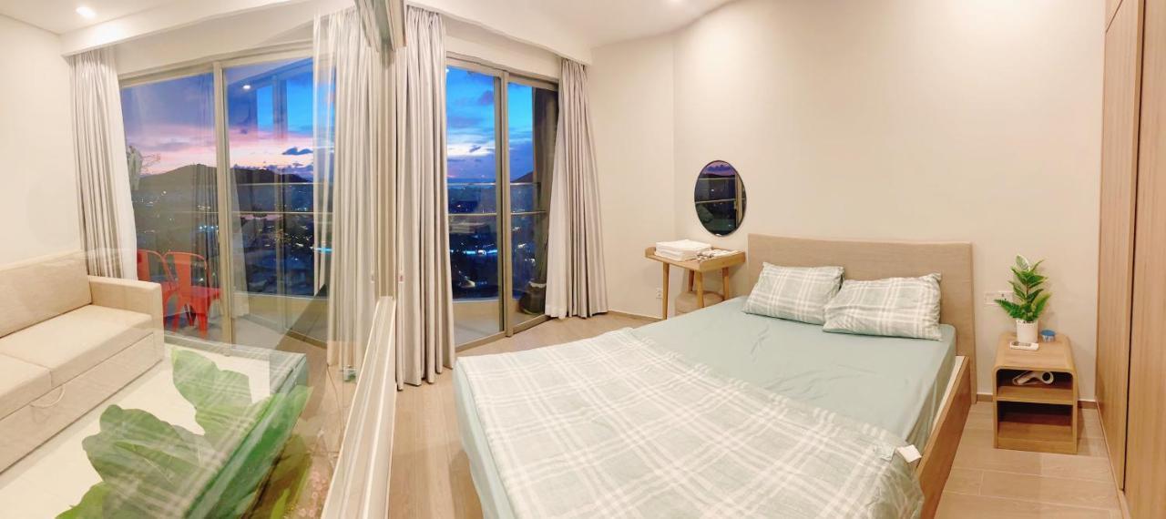 The Song Apartment Vung Tau - Boo Boo Homestay Εξωτερικό φωτογραφία