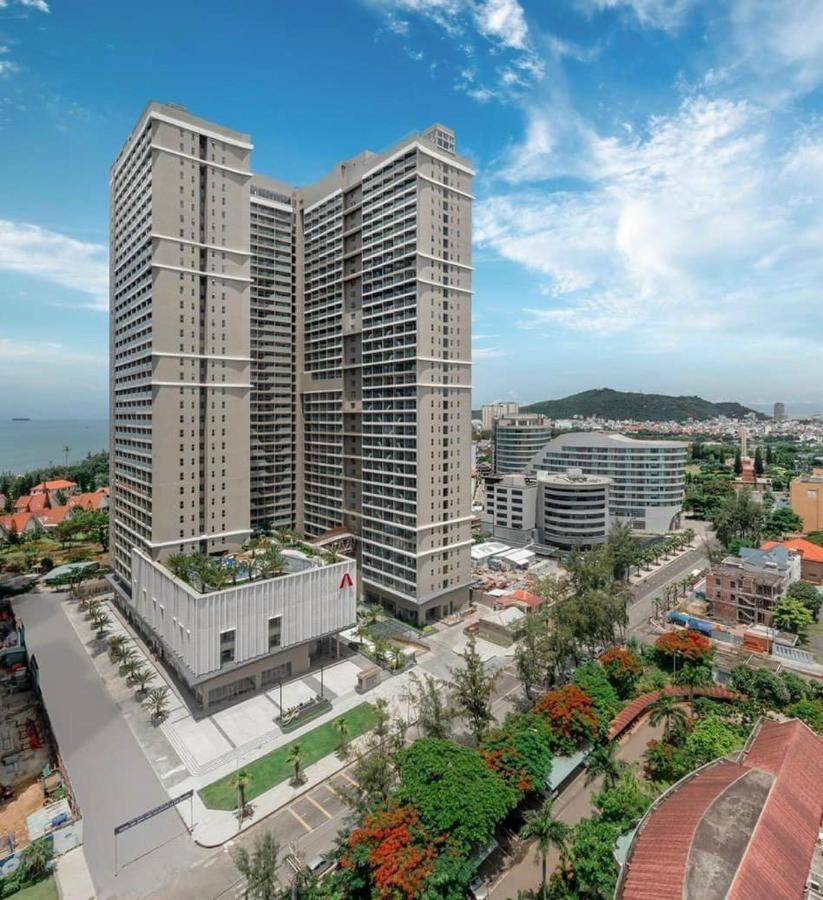 The Song Apartment Vung Tau - Boo Boo Homestay Εξωτερικό φωτογραφία