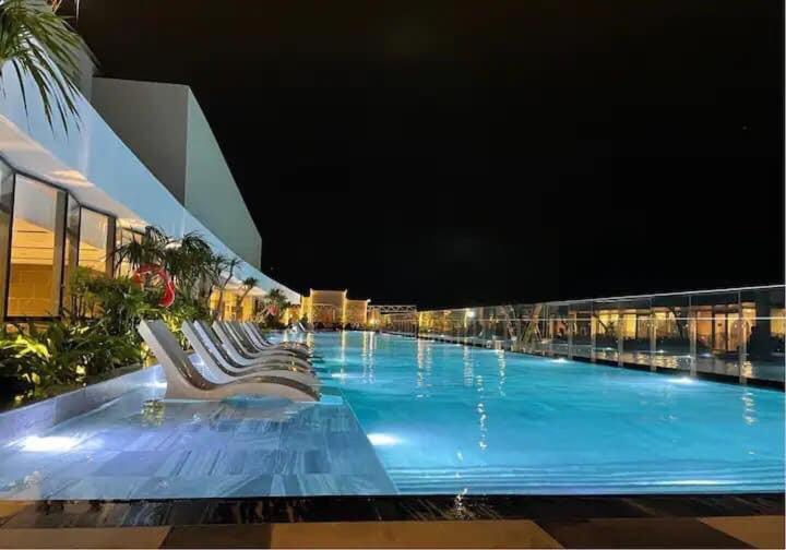 The Song Apartment Vung Tau - Boo Boo Homestay Εξωτερικό φωτογραφία