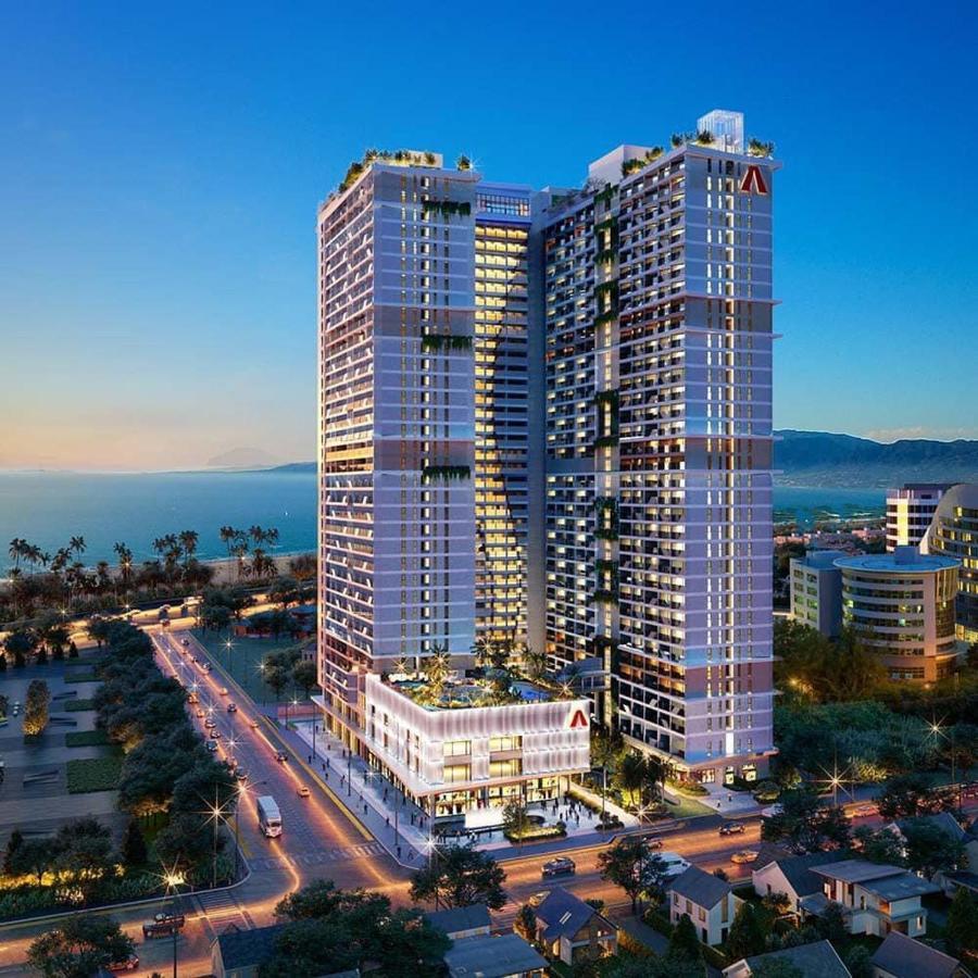 The Song Apartment Vung Tau - Boo Boo Homestay Εξωτερικό φωτογραφία