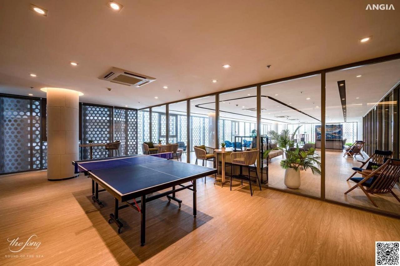 The Song Apartment Vung Tau - Boo Boo Homestay Εξωτερικό φωτογραφία