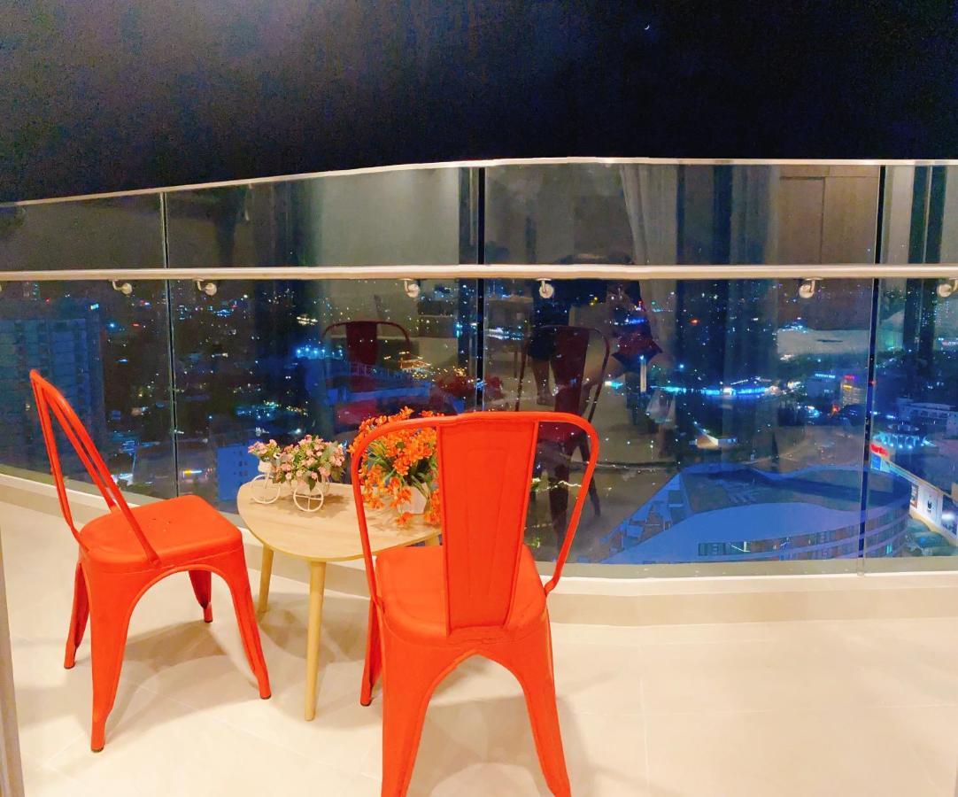The Song Apartment Vung Tau - Boo Boo Homestay Εξωτερικό φωτογραφία