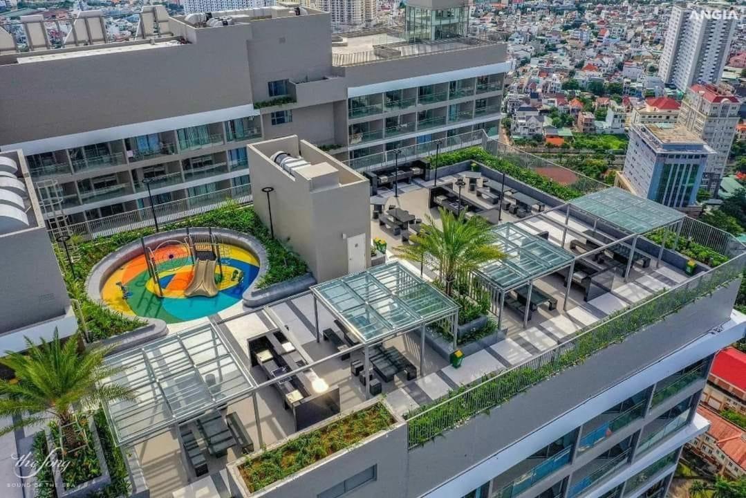The Song Apartment Vung Tau - Boo Boo Homestay Εξωτερικό φωτογραφία