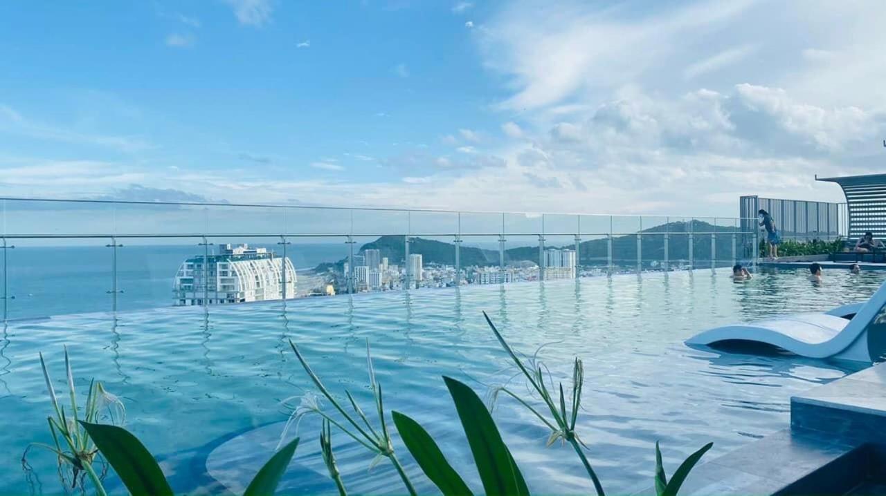 The Song Apartment Vung Tau - Boo Boo Homestay Εξωτερικό φωτογραφία