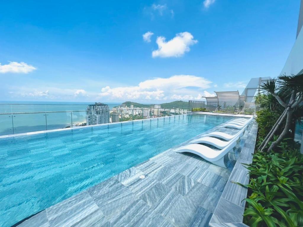 The Song Apartment Vung Tau - Boo Boo Homestay Εξωτερικό φωτογραφία