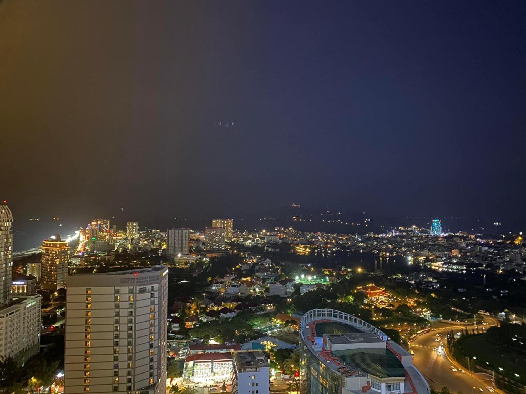 The Song Apartment Vung Tau - Boo Boo Homestay Εξωτερικό φωτογραφία