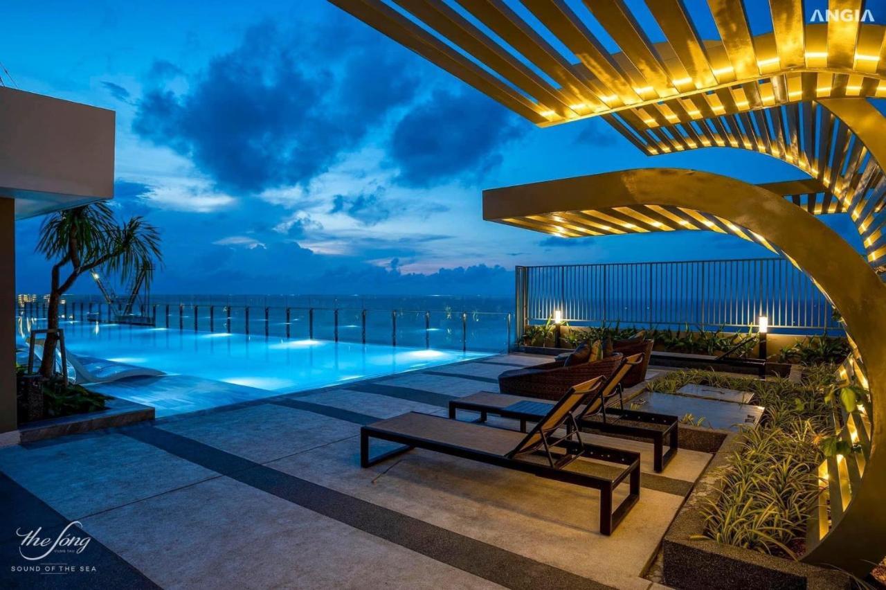 The Song Apartment Vung Tau - Boo Boo Homestay Εξωτερικό φωτογραφία