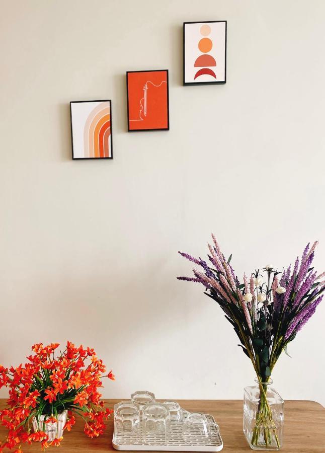 The Song Apartment Vung Tau - Boo Boo Homestay Εξωτερικό φωτογραφία