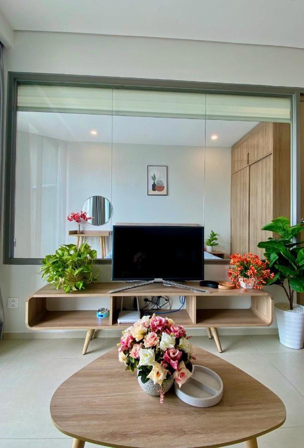 The Song Apartment Vung Tau - Boo Boo Homestay Εξωτερικό φωτογραφία