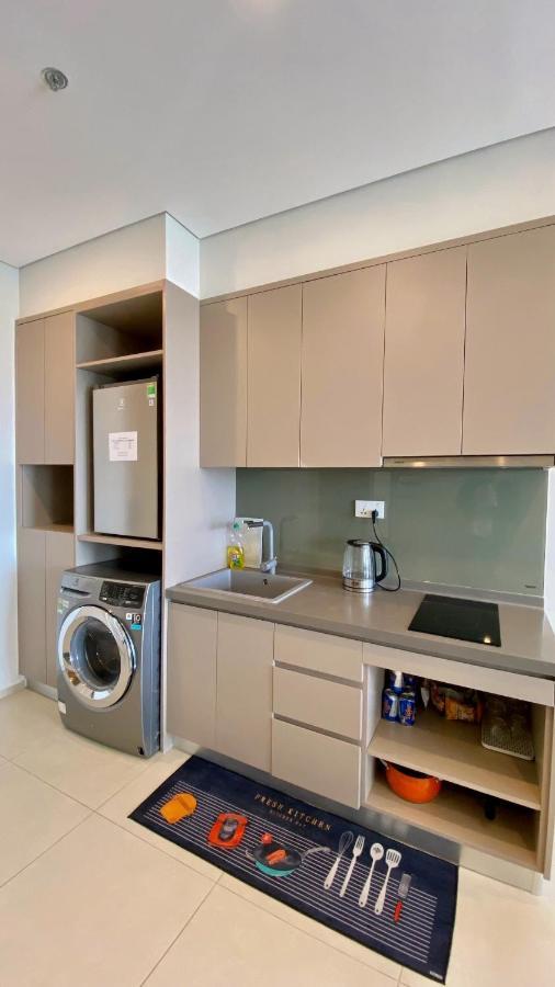 The Song Apartment Vung Tau - Boo Boo Homestay Εξωτερικό φωτογραφία