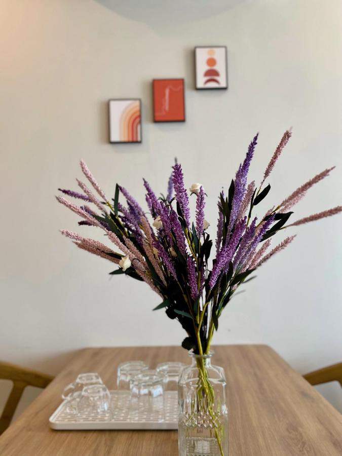 The Song Apartment Vung Tau - Boo Boo Homestay Εξωτερικό φωτογραφία