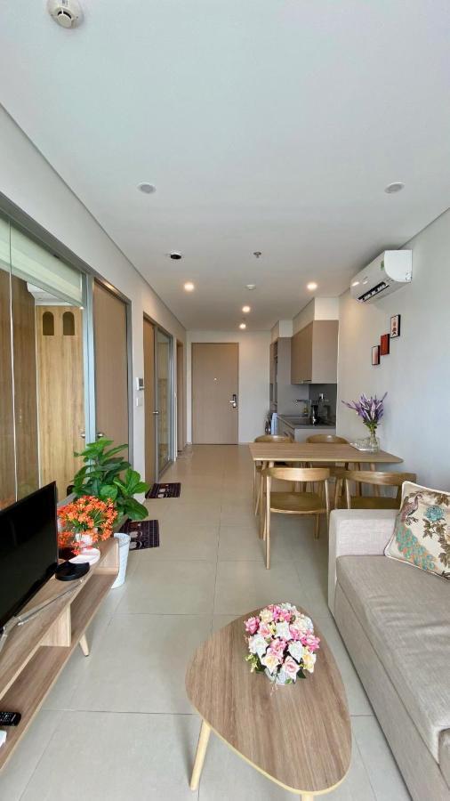 The Song Apartment Vung Tau - Boo Boo Homestay Εξωτερικό φωτογραφία