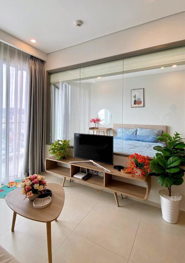 The Song Apartment Vung Tau - Boo Boo Homestay Εξωτερικό φωτογραφία