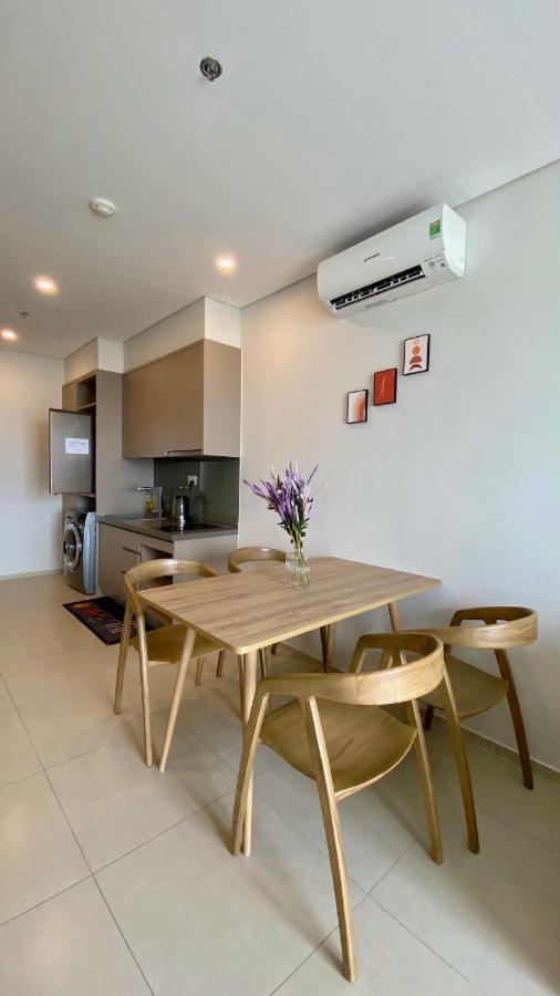 The Song Apartment Vung Tau - Boo Boo Homestay Εξωτερικό φωτογραφία