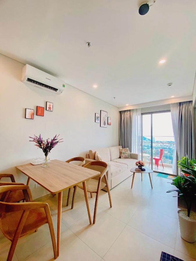 The Song Apartment Vung Tau - Boo Boo Homestay Εξωτερικό φωτογραφία